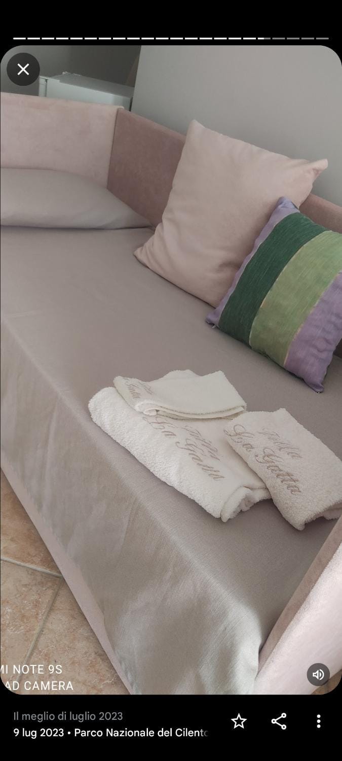 Bed&Rooms Villa La Gatta Bed and Breakfast in Campania