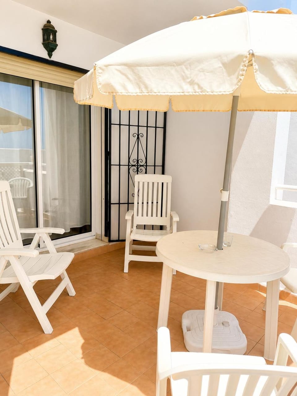 Balcony/Terrace
