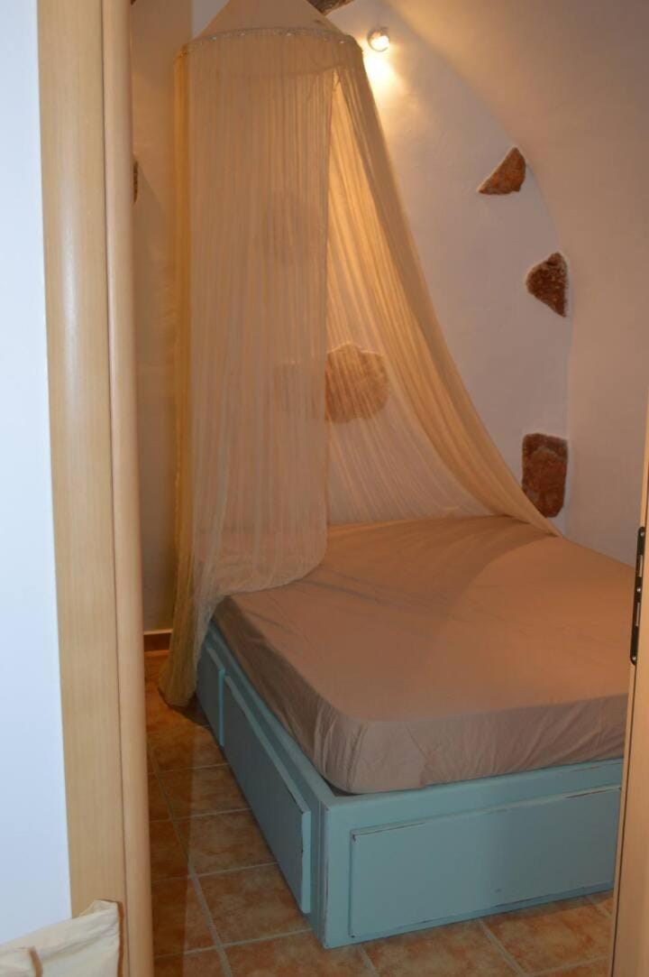 Tholari project by S. Apartment in Decentralized Administration of the Aegean