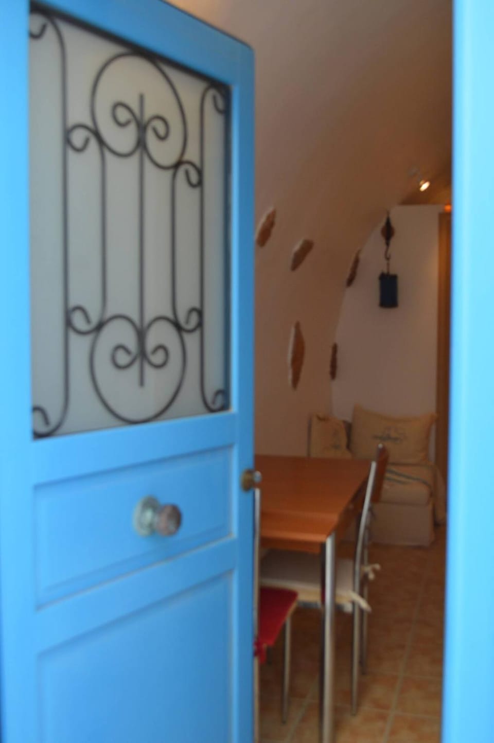 Tholari project by S. Apartment in Decentralized Administration of the Aegean