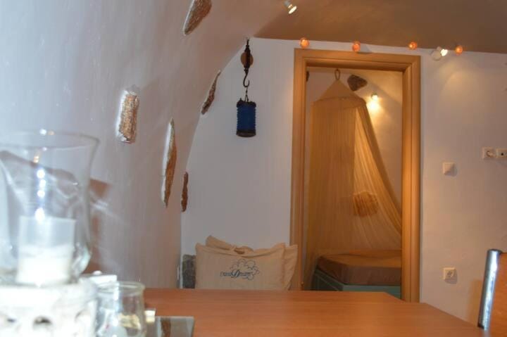 Tholari project by S. Apartment in Decentralized Administration of the Aegean