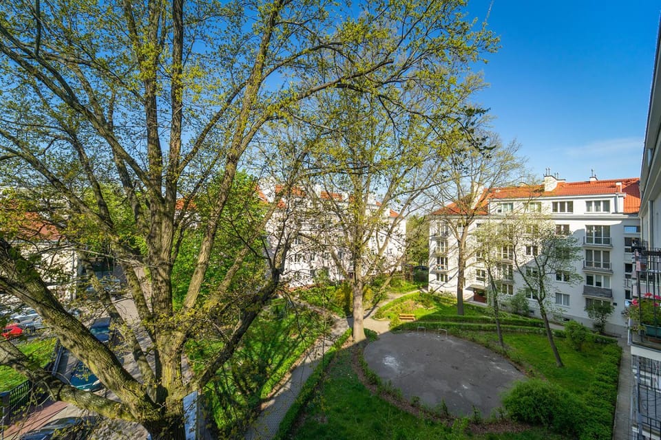 Spring, Neighbourhood, Location