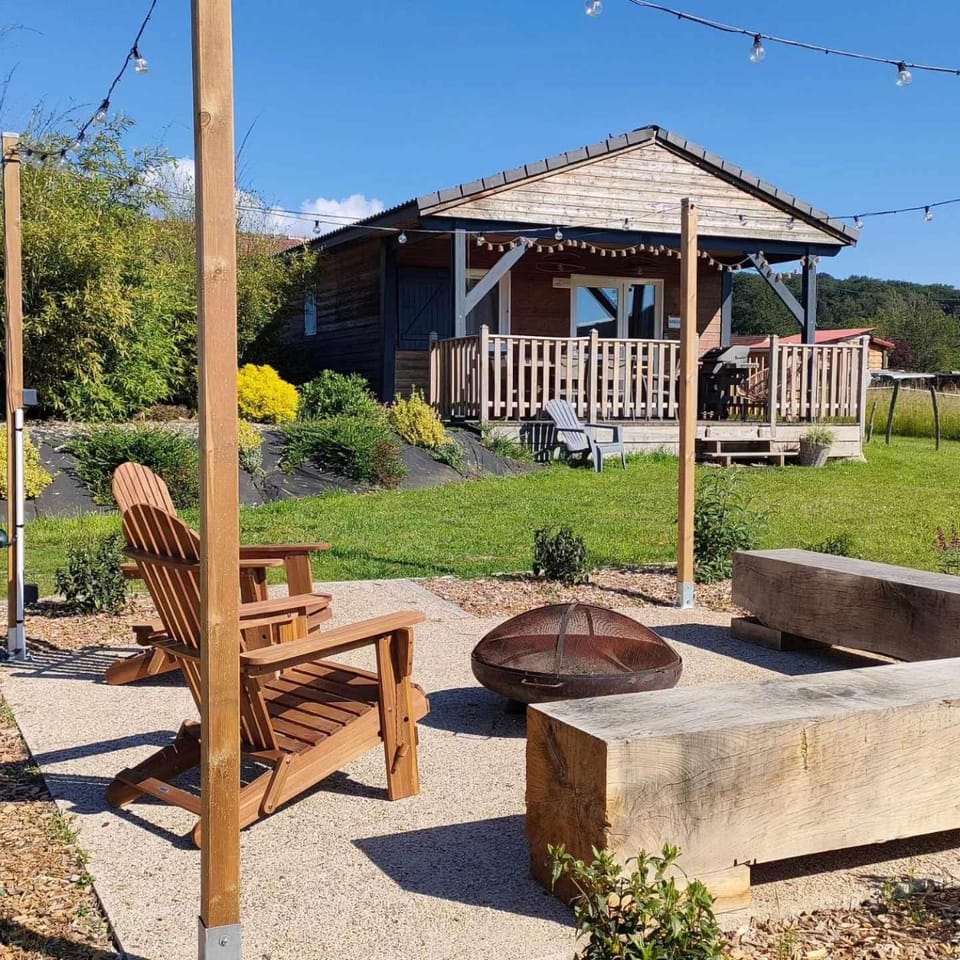 Garden, Garden view
