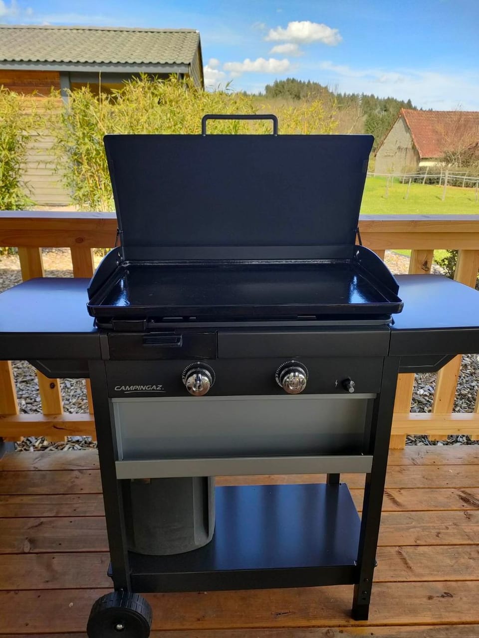 BBQ facilities