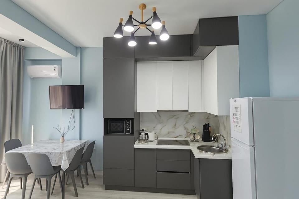 Nur-Ay Residence na Shevchenko 5 Apartment in Almaty