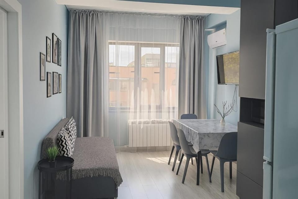 Nur-Ay Residence na Shevchenko 5 Apartment in Almaty