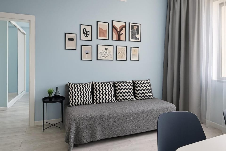 Nur-Ay Residence na Shevchenko 5 Apartment in Almaty