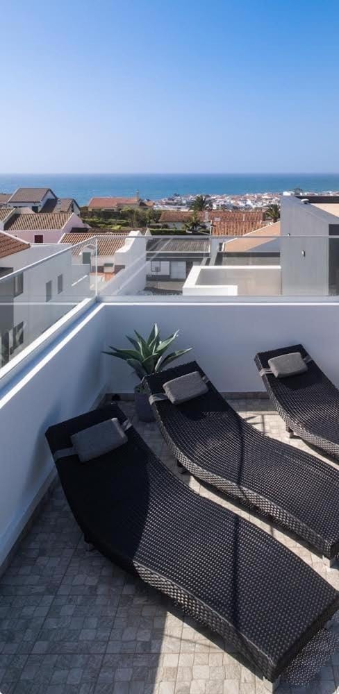 Don Jose Ocean View Heated Pool House in Azores District