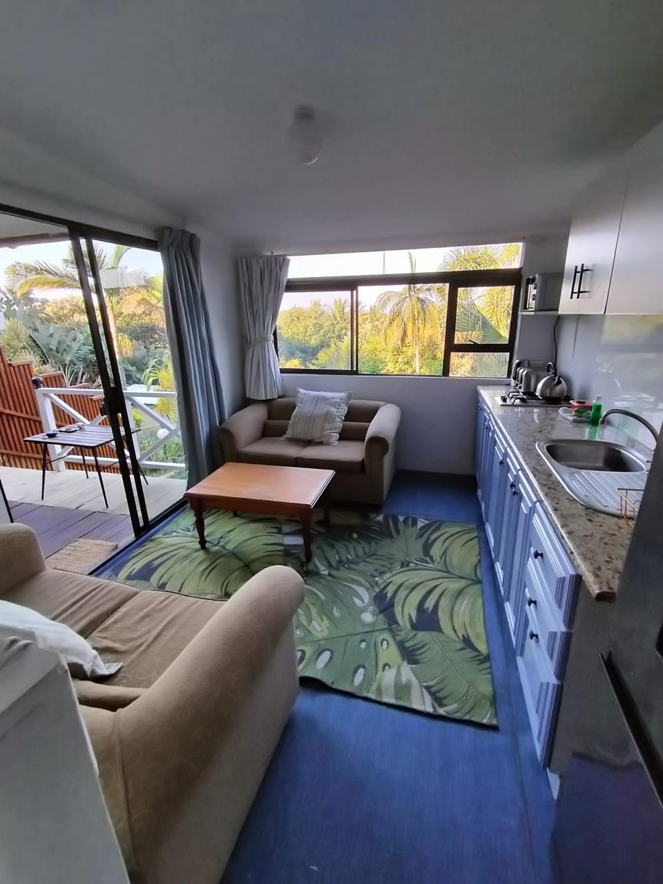 Ocean Walk Starfish Apartment in KwaZulu-Natal