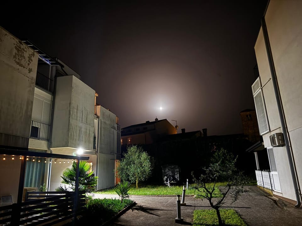 Pet-friendly two-room family apartment in magical Bale Apartment in Istria County