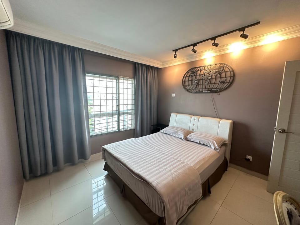 B 13a-7 De MARINA VIEW VILLAS Apartment in Port Dickson