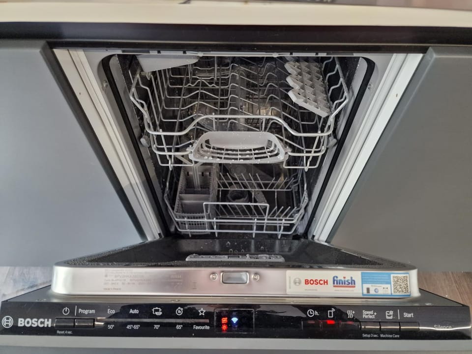 dishwasher