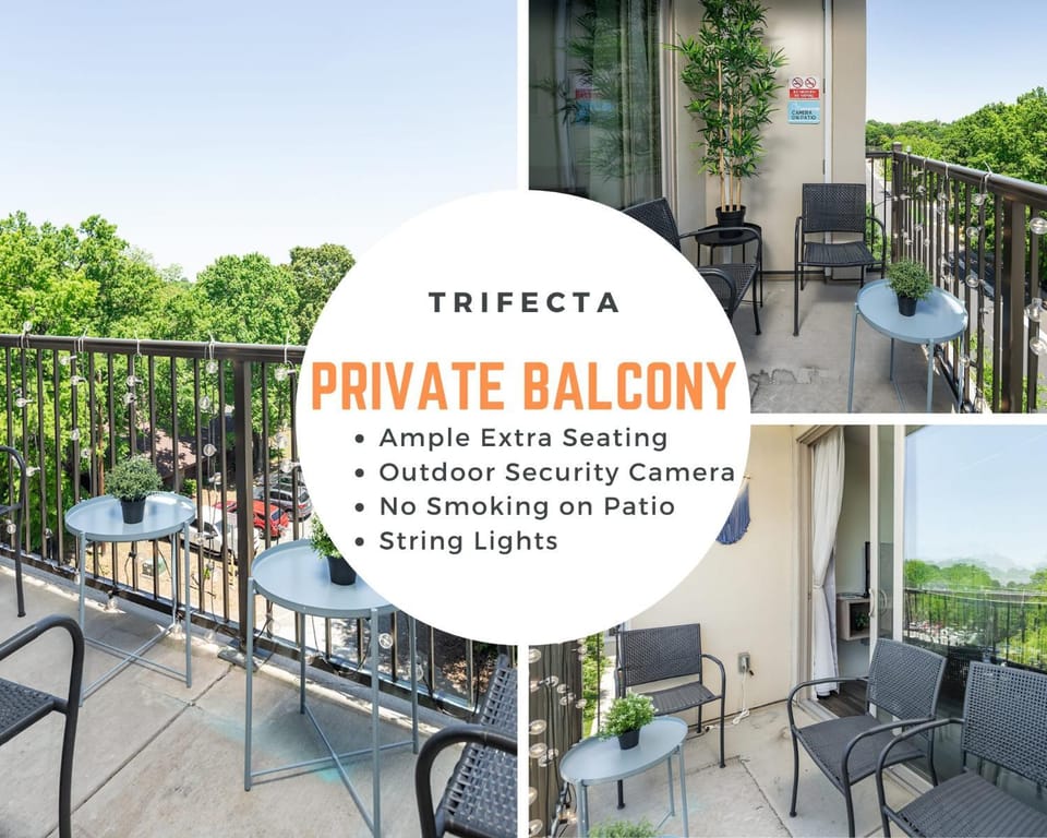 Uptown 4th Ward Luxury Apt Year-Round Pool Apartment in Charlotte
