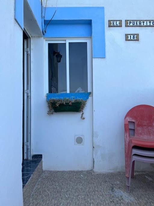 CLAUDIA Puertito de Adeje - 2 bedrooms, 70mq, on the beach Apartment in Canary Islands