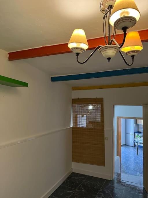 CLAUDIA Puertito de Adeje - 2 bedrooms, 70mq, on the beach Apartment in Canary Islands