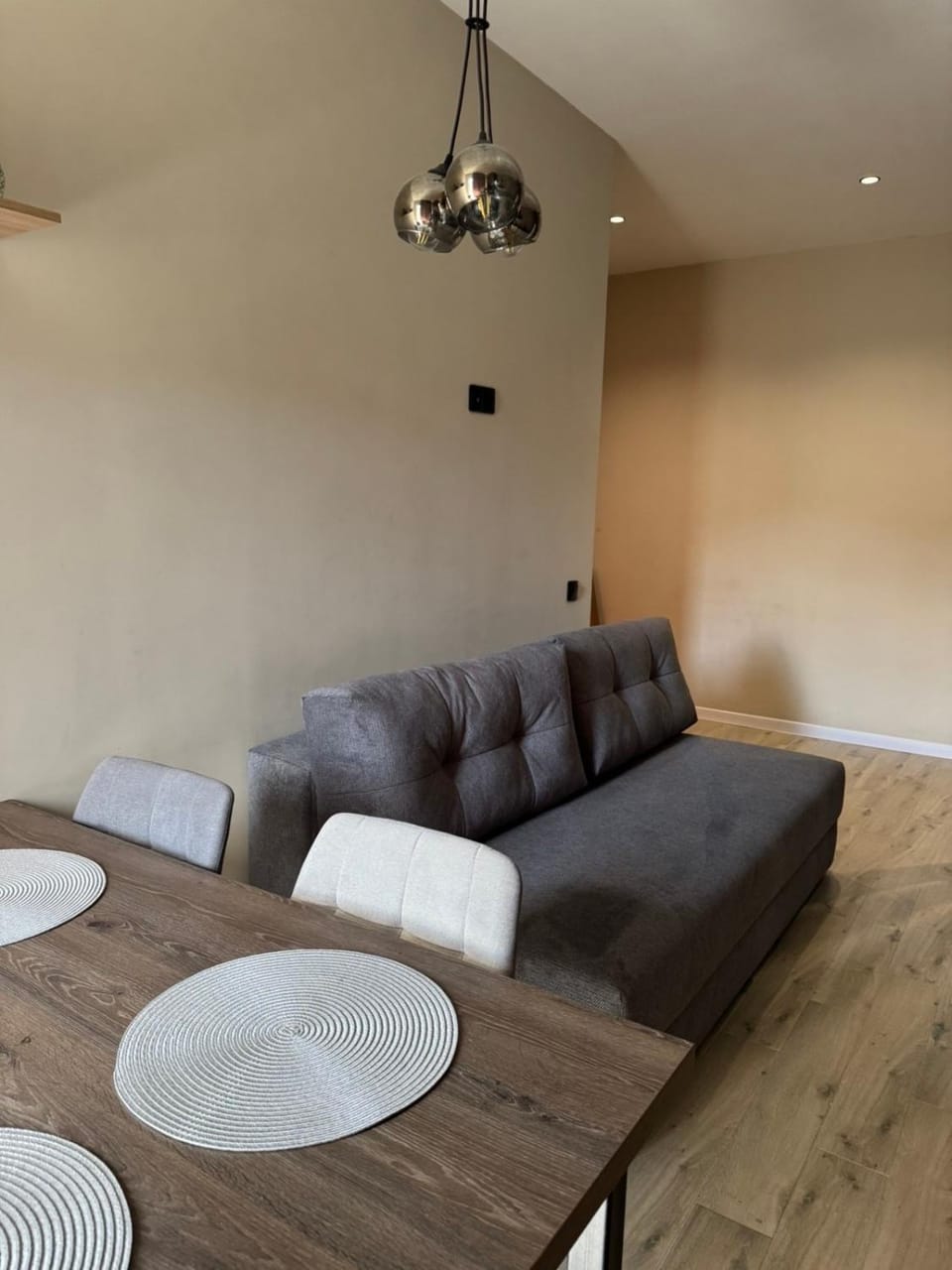 Sunny home Apartment in Slovakia