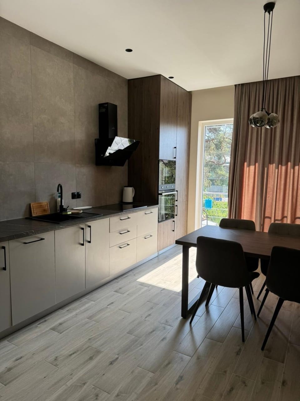 Sunny home Apartment in Slovakia