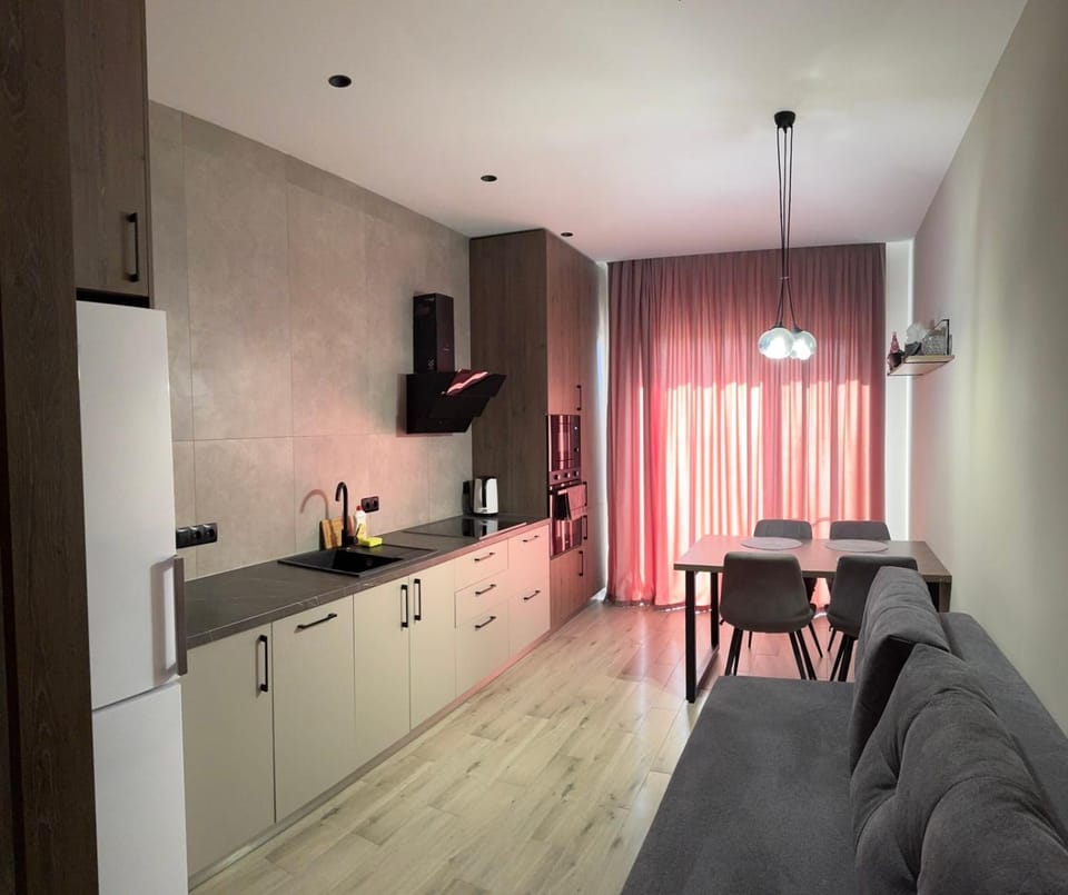 Sunny home Apartment in Slovakia
