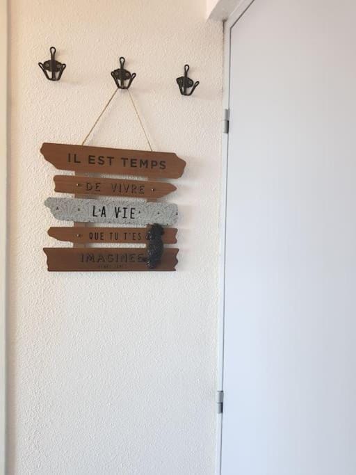 Au bord de l'eau, Profitez d'un moment de calme ! Apartment in Gruissan