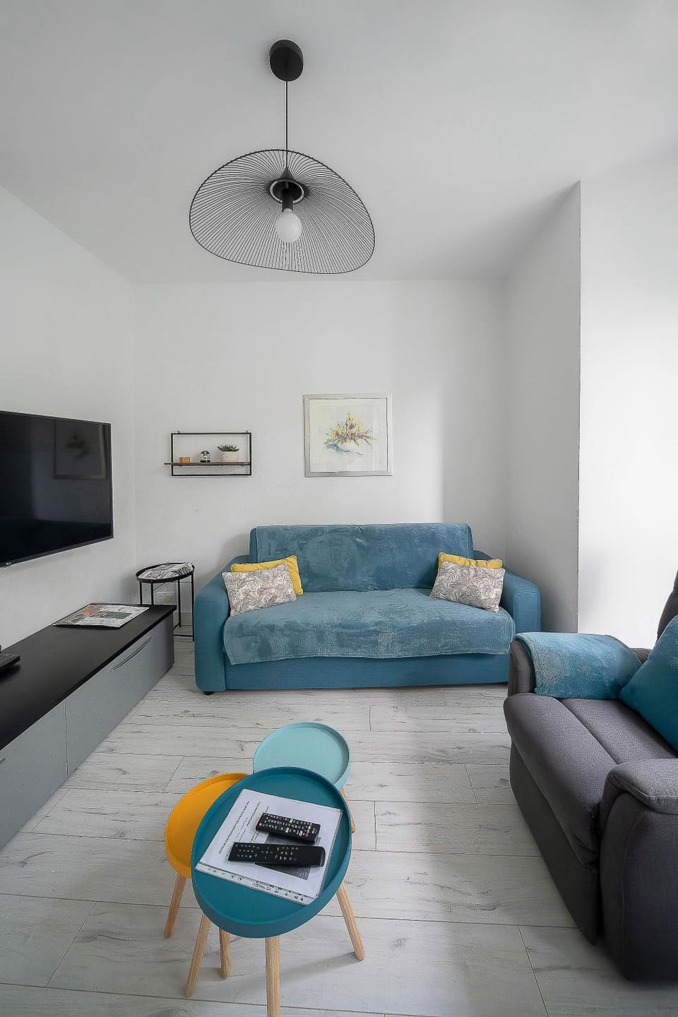 TV and multimedia, Living room