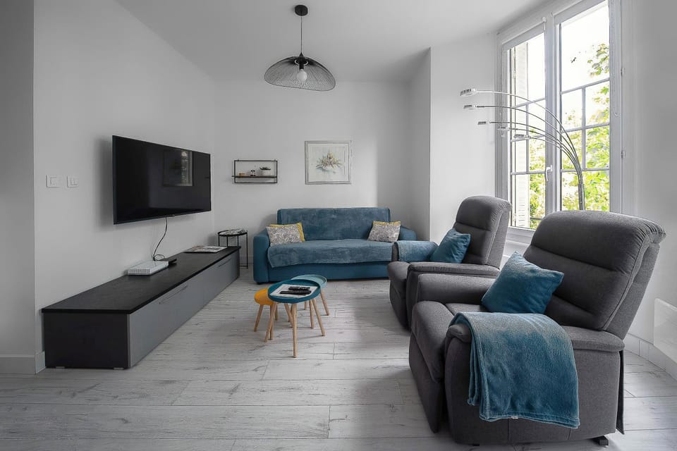 TV and multimedia, Living room