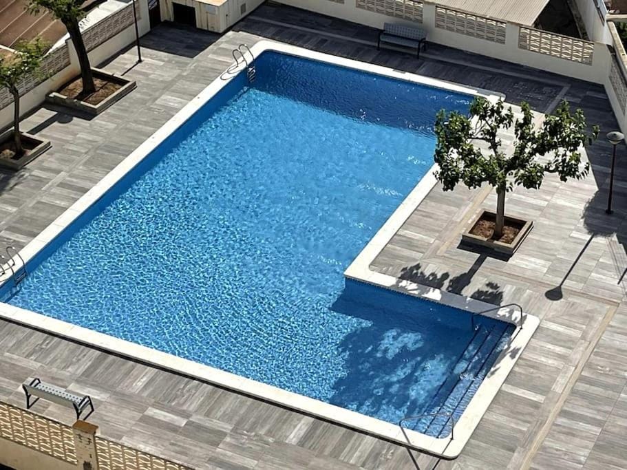 Pool view, Swimming pool, Swimming pool