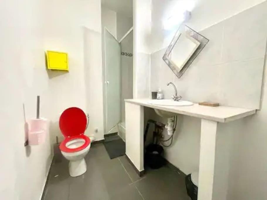 C MARSEILLE B&B Apartment in Marseille