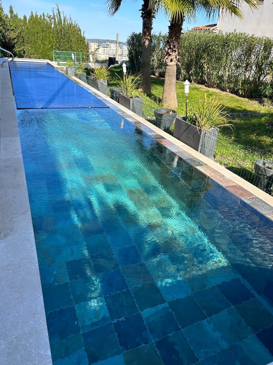 COTTAGE MARIN avec VUE MER Apartment in Nice