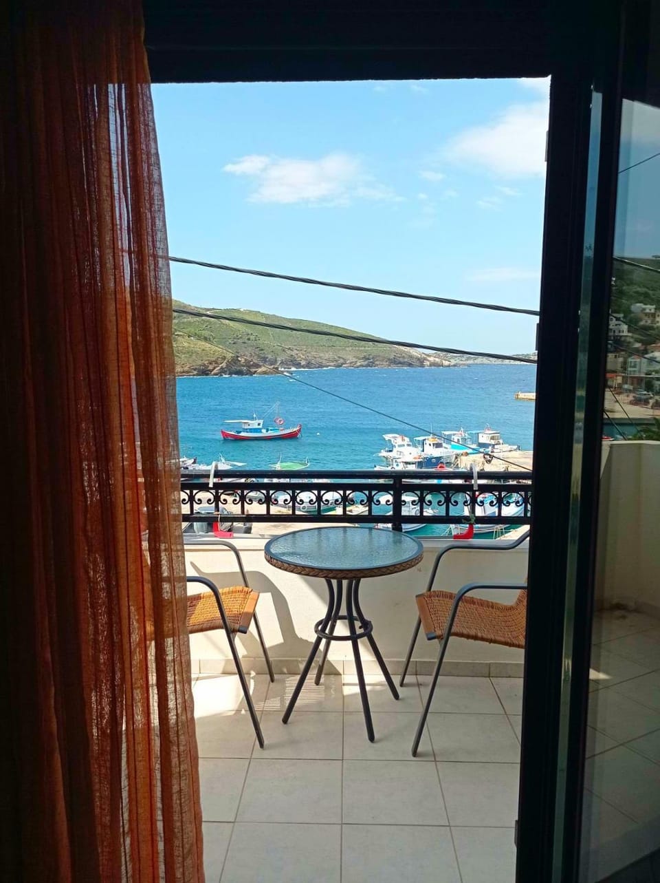View (from property/room), Sea view