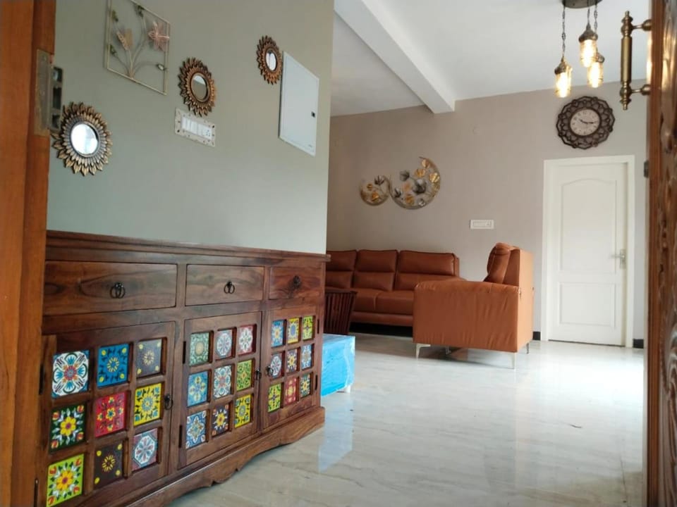 INN THE MOUNTAIN'S Villa in Tamil Nadu