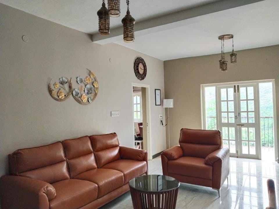 INN THE MOUNTAIN'S Villa in Tamil Nadu