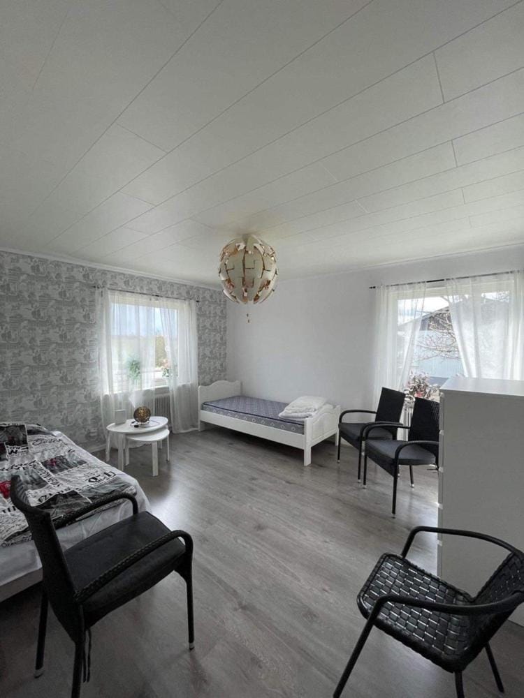 Ödeshög Modernt och stilfullt B&B Bed and Breakfast in Västra Götaland County