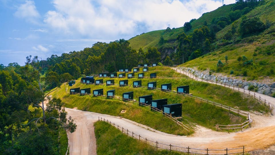 Kampaoh Las Arenas Campground/ 
RV Resort in Western coast of Cantabria