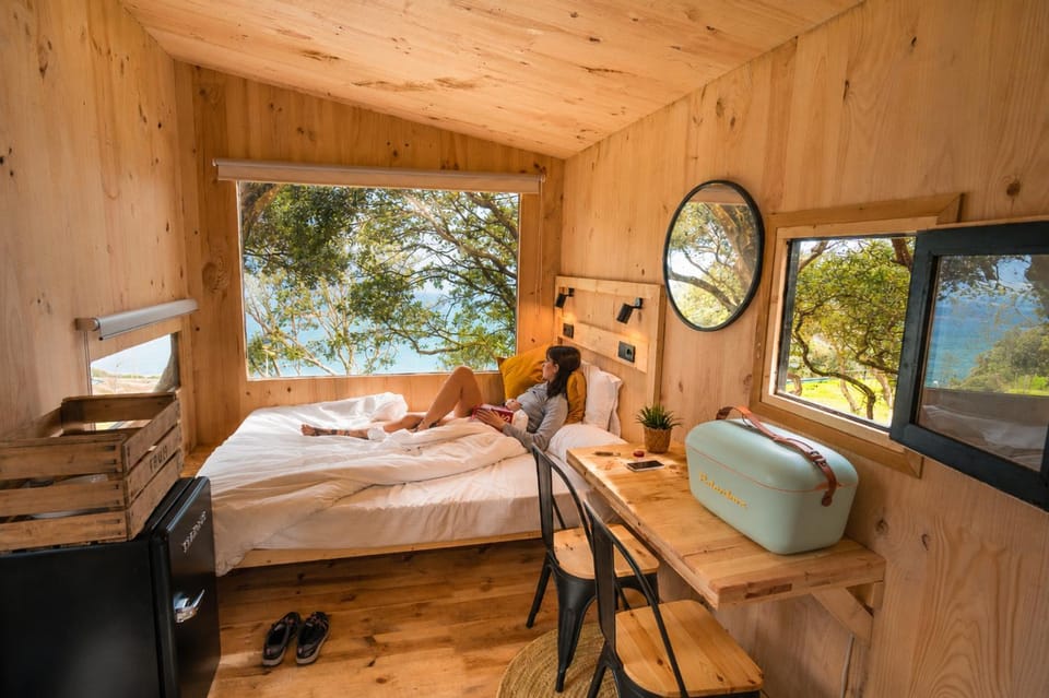 Kampaoh Las Arenas Campground/ 
RV Resort in Western coast of Cantabria