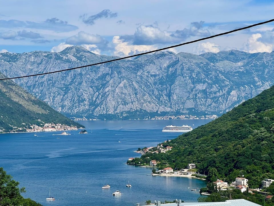 Villa Maki Villa in Kotor Municipality