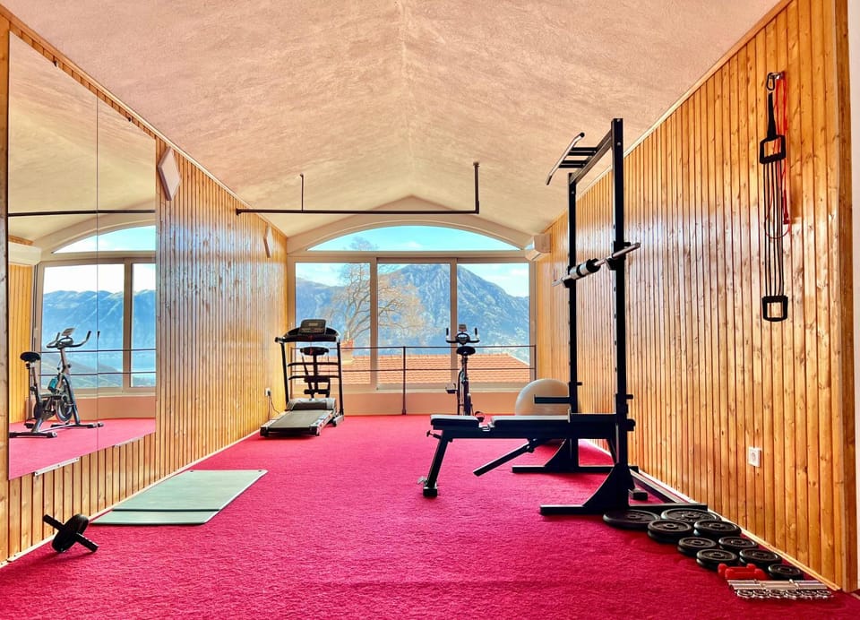 Fitness centre/facilities