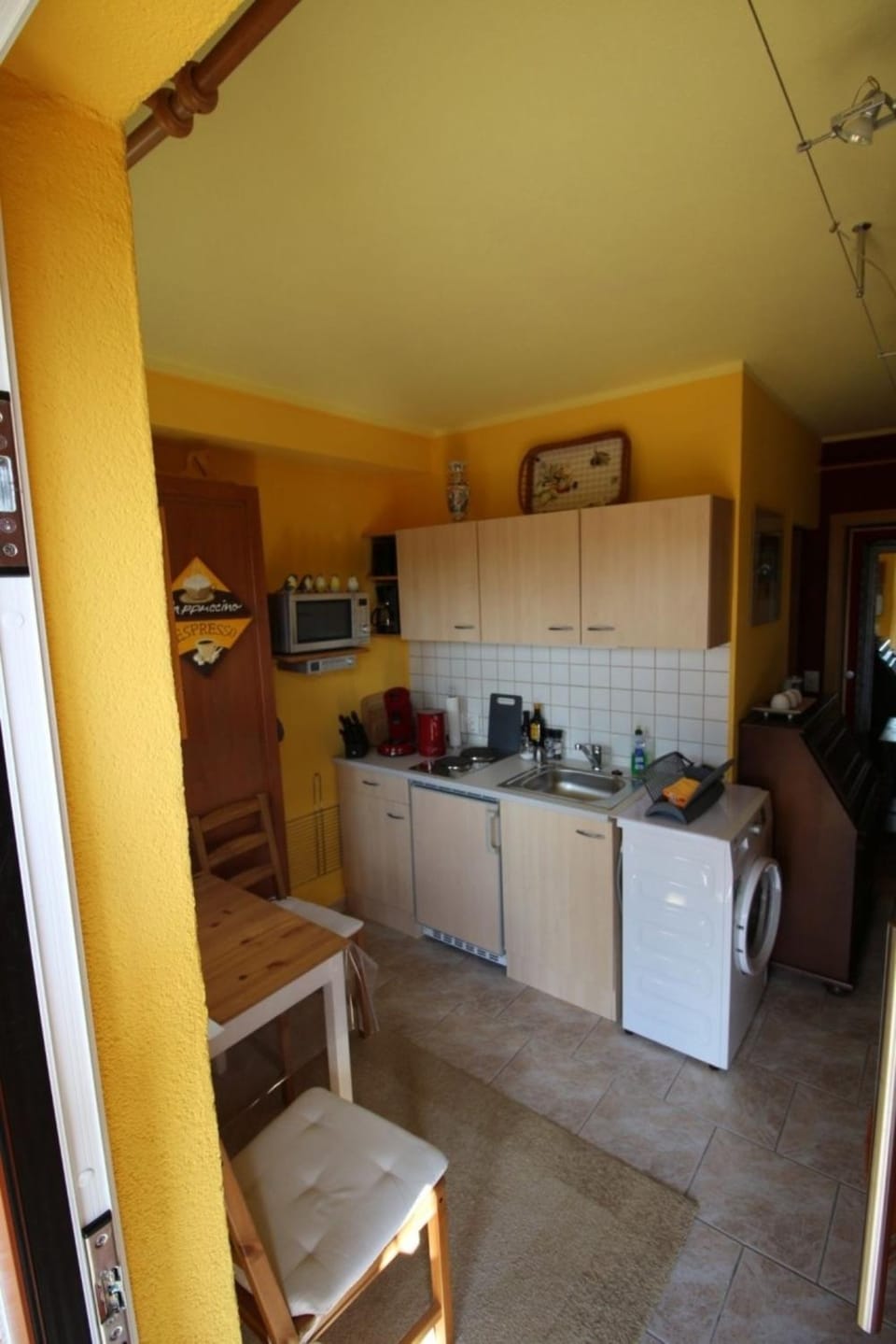 Kleine Wohngelegenheit Apartment in Chemnitz
