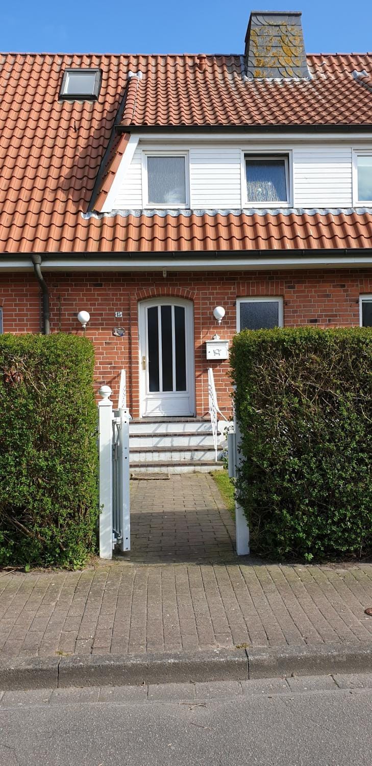 "Haus Rosenstraße - Whg 2" Apartment in Grömitz