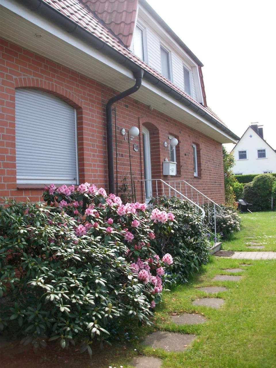"Haus Rosenstraße - Whg 2" Apartment in Grömitz