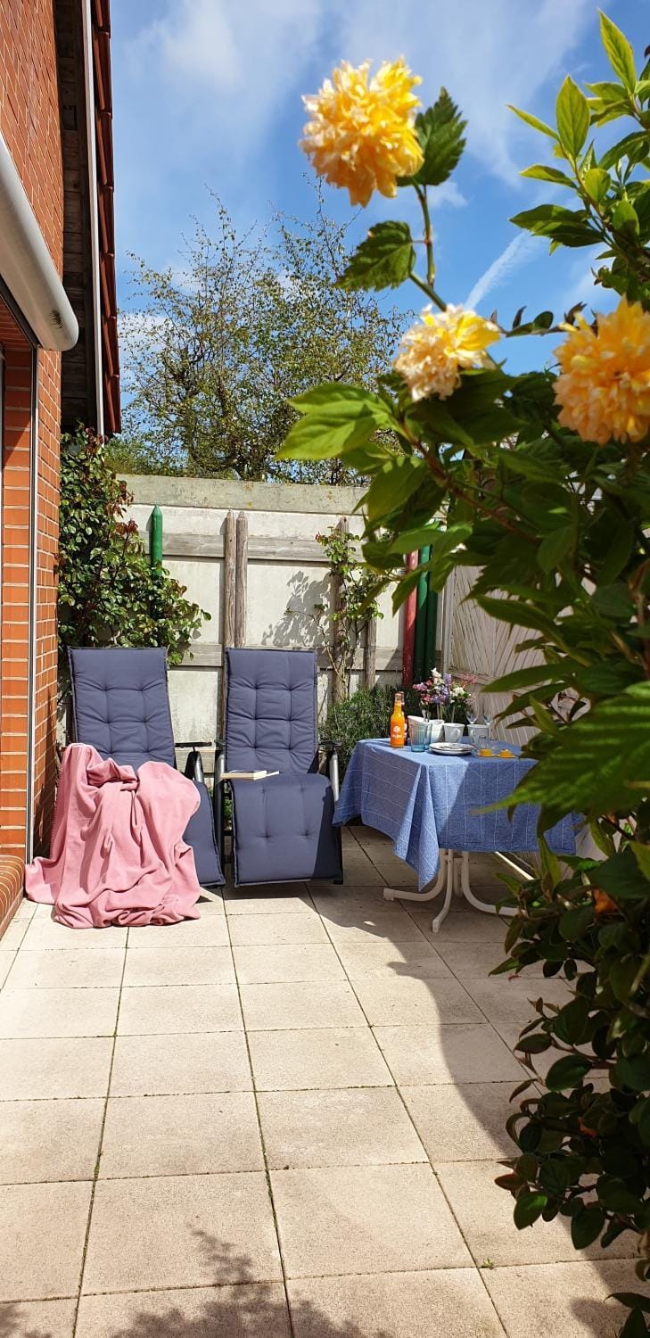 "Haus Rosenstraße - Whg 3" Apartment in Grömitz