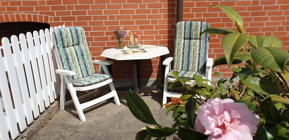 "Haus Rosenstraße - Whg 3" Apartment in Grömitz