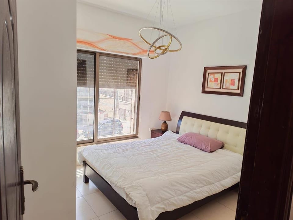 Furnished apartment for rent In Abdoun شقة مفروشة للايجار في عبدون Apartment in Africa