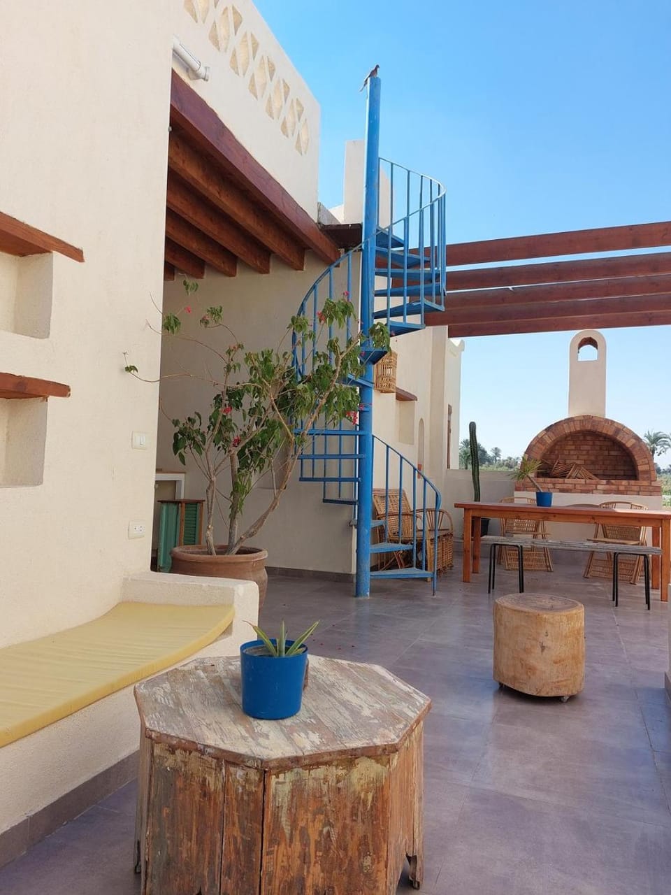 Balcony/Terrace, Seating area