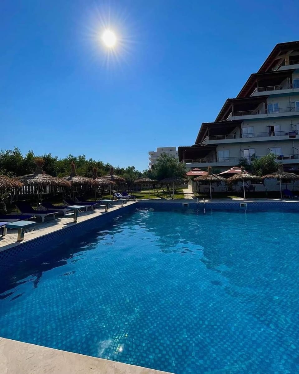 Europa Grand Vlora Hotel in Vlorë