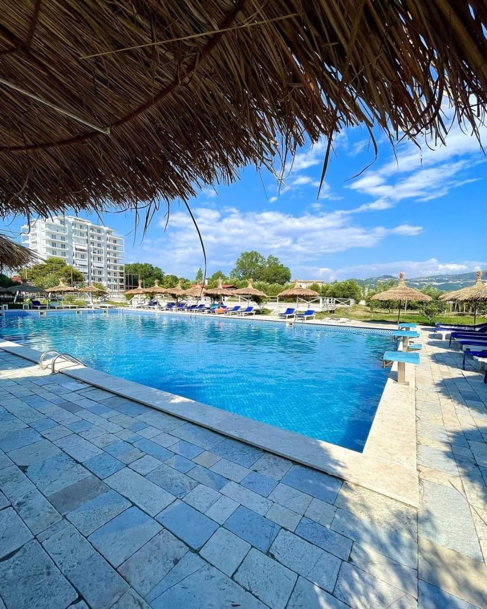 Europa Grand Vlora Hotel in Vlorë
