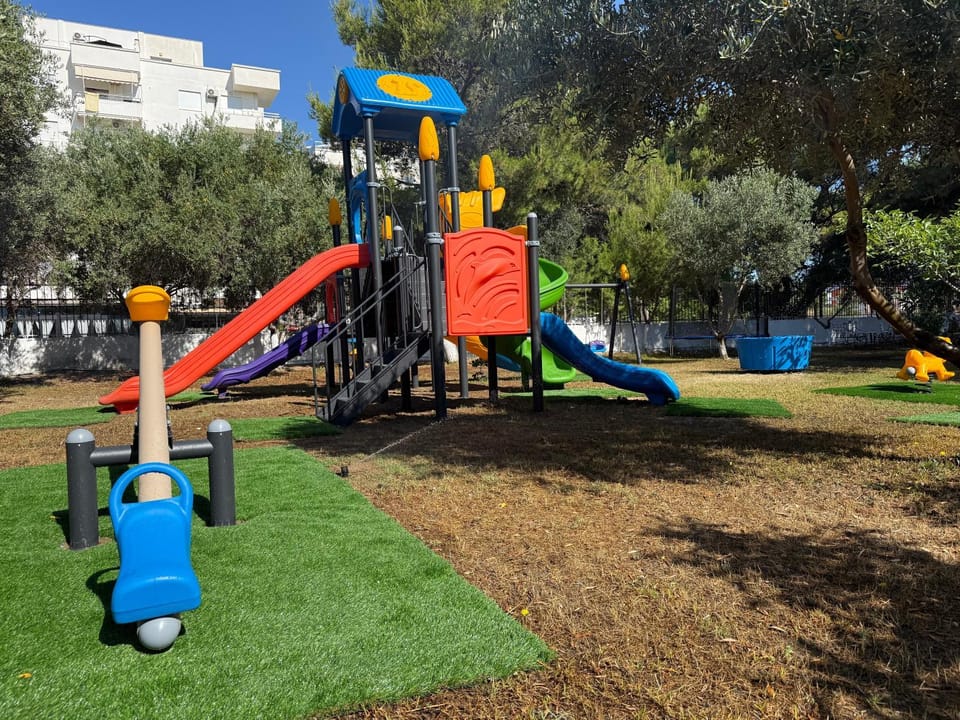Children play ground