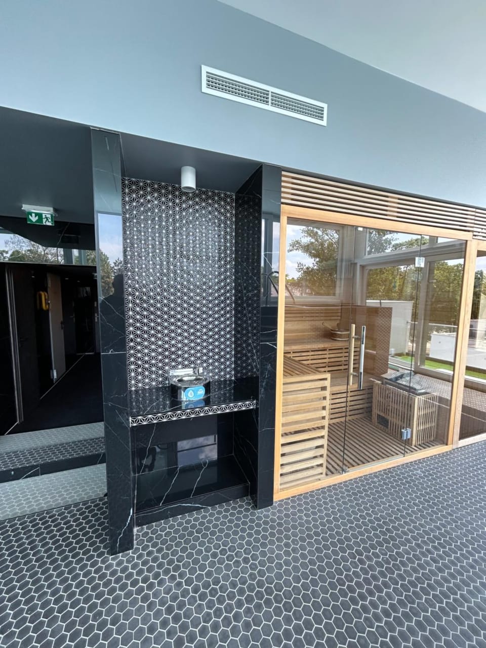 Spa and wellness centre/facilities