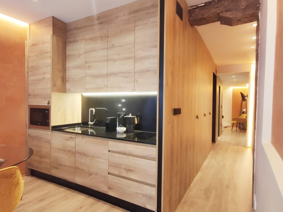 Apartamento Boutique Casco Viejo Apartment in Bilbao