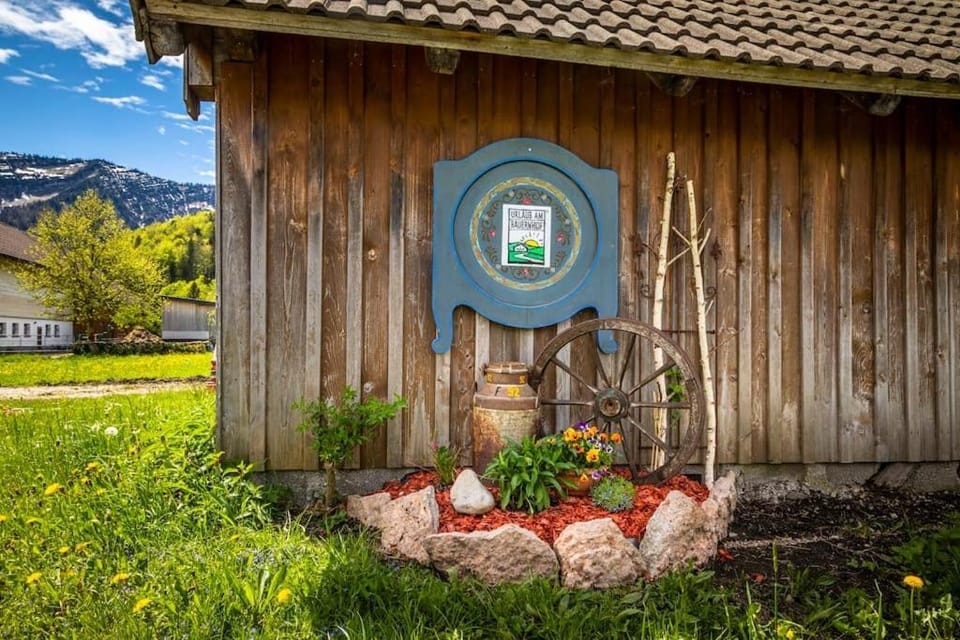 Unterwöhrlehen Apartment in Salzburgerland