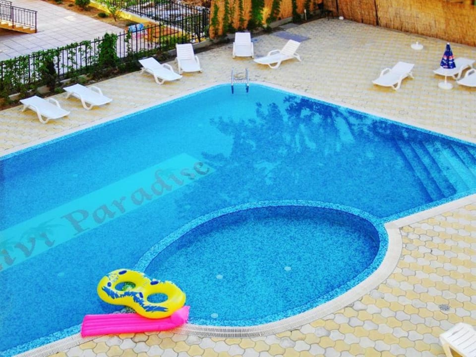 Residence Livi Paradise Sunny Beach! 2 plus 1 - 600m away from the beach Apartment in Sunny Beach